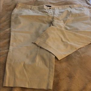 NWOT Lands End Capris